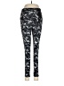 MTA Sport Print Black Active Pants Size M - photo 1