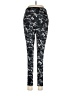 MTA Sport Print Black Active Pants Size M - photo 2