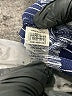 Chaus Blue 3/4 Sleeve Blouse Size L - photo 8