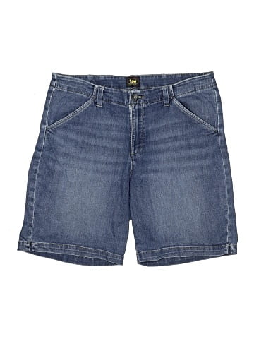 Lee Denim Shorts (view 1)