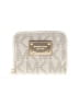 MICHAEL Michael Kors Ivory Wallet One size - photo 1
