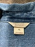 Christopher & Banks Blue Denim Jacket Size XL - photo 6