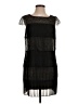 Max and Cleo 100% Polyester Black Cocktail Dress Size XS - photo 1