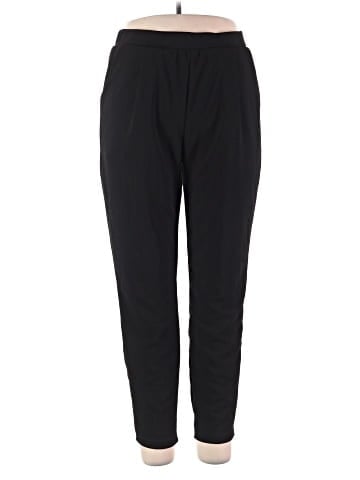 Emery Rose Track Pants (view 1)