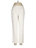 Larry Levine Ivory Casual Pants Size 6 - photo 1
