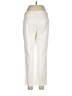 Larry Levine Ivory Casual Pants Size 6 - photo 2