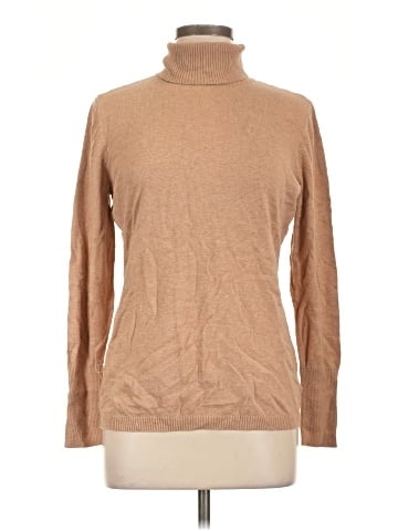 Worthington Turtleneck Sweater (view 1)
