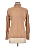Worthington Tan Turtleneck Sweater Size L - photo 1