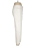 Larry Levine Ivory Casual Pants Size 6 - photo 4