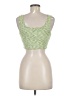 Derek Heart Green Tank Top Size M - photo 2