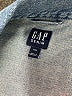 Gap 100% Cotton Blue Denim Jacket Size XXL - photo 6