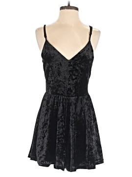 favlux fashion dress FAVLUX FASHION WOMEN'S JUNIOR'S FLORAL SUMMER BLUE DRESS
