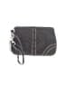Coach Black Wristlet One size - photo 1