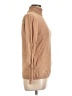 Worthington Tan Turtleneck Sweater Size L - photo 4
