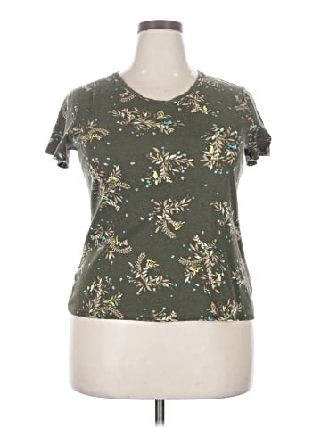 Croft & Barrow Short Sleeve T-Shirt (view 1)