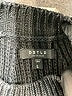 DSTLD Black Sweater Vest Size L - photo 7