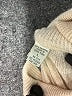 Lord & Taylor Tan Turtleneck Sweater Size L - photo 8
