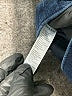 SPANX Solid Blue Jeggings Size XL - photo 8
