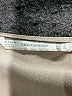 Trafaluc by Zara 100% Polyester Metallic Silver Short Sleeve Blouse Size L - photo 7