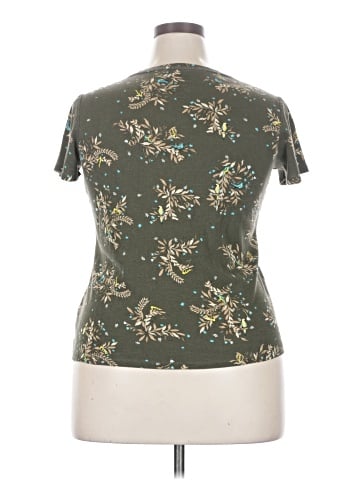 Croft & Barrow Short Sleeve T-Shirt (view 2)