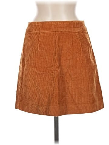 American Apparel Casual Skirt (view 2)