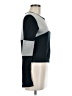 Nike Color Block Gray Pullover Sweater Size M - photo 4