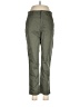 Eddie Bauer Green Cargo Pants Size 6 - photo 1