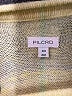 Pilcro Solid Yellow Pullover Sweater Size XXS - photo 7