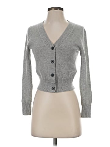 J.Crew Cashmere Cardigan (view 1)