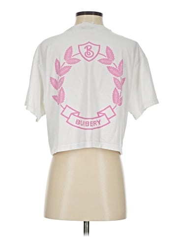 Burberry Short Sleeve T-Shirt (view 2)