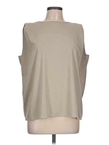 Uniqlo Sleeveless Blouse (view 1)