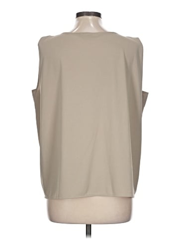 Uniqlo Sleeveless Blouse (view 2)