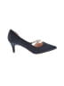 Assorted Brands Blue Heels Size 7 1/2 - photo 1