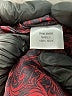 Pendleton 100% Silk Chevron-herringbone Burgundy Jumpsuit Size S - photo 5
