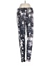 Onzie Graphic Silver Leggings Size S - photo 1