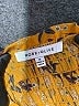 Rose + Olive 100% Polyester Orange Long Sleeve Blouse Size M - photo 7