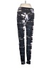 Onzie Graphic Silver Leggings Size S - photo 2