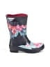 Joules Blue Rain Boots Size 8 - photo 1