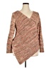 Cj Banks Tweed Brown Pullover Sweater Size 2X - photo 1