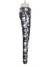 Onzie Graphic Silver Leggings Size S - photo 4