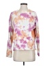 Kut from the Kloth Tie-dye Pink Sweatshirt Size S - photo 1