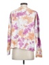 Kut from the Kloth Tie-dye Pink Sweatshirt Size S - photo 2