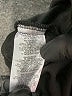 Xscape Solid Black Cocktail Dress Size 8 - photo 9
