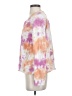 Kut from the Kloth Tie-dye Pink Sweatshirt Size S - photo 5