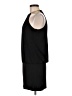 Laundry by Shelli Segal Solid Black Cocktail Dress Size 8 - photo 5