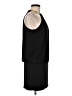 Laundry by Shelli Segal Solid Black Cocktail Dress Size 8 - photo 4