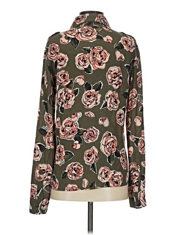 Love Moschino Long Sleeve Blouse (view 2)