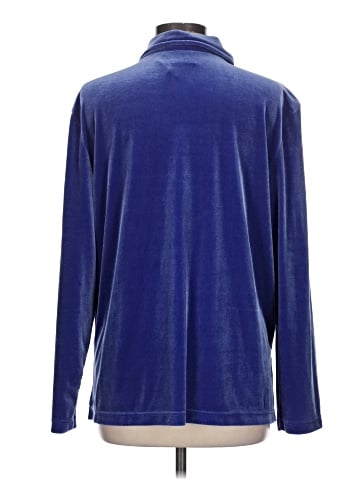 Koret Long Sleeve Blouse (view 2)
