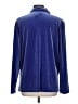 Koret Blue Long Sleeve Blouse Size L - photo 2