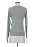 Community Metallic Silver Pullover Sweater Size XXS - photo 2